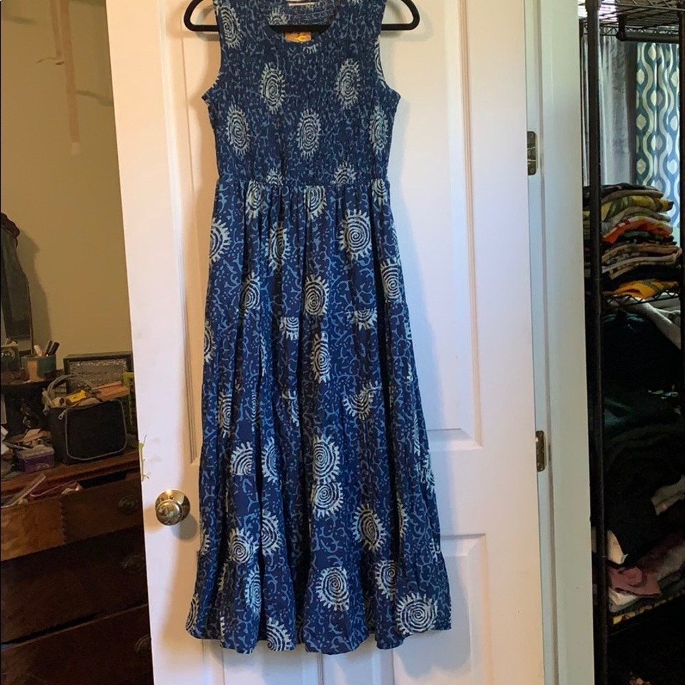 Yoga Trendz Hawaiian Dress